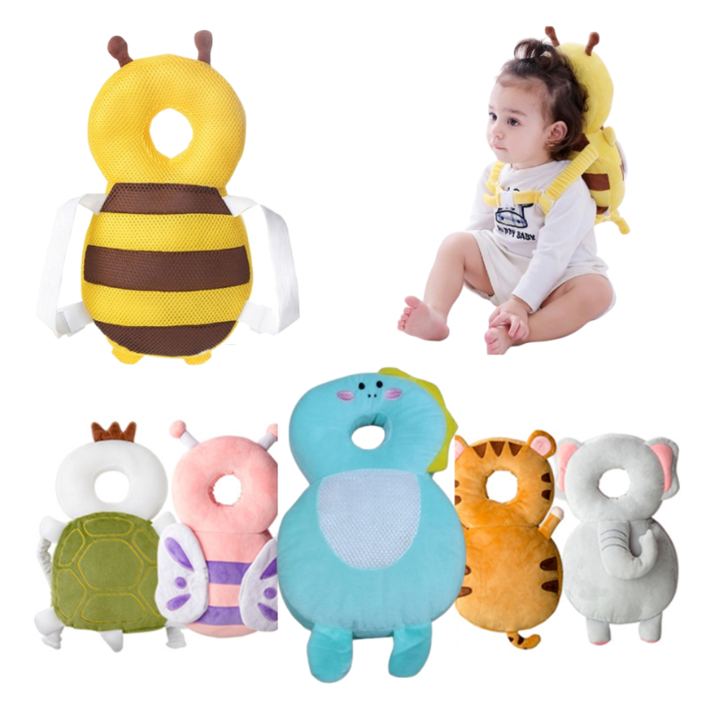 Cojin Protector Cabeza Baby Guard