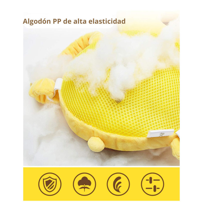 Cojin Protector Cabeza Baby Guard