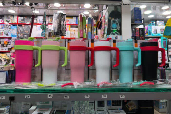 Gray helmet for bikers