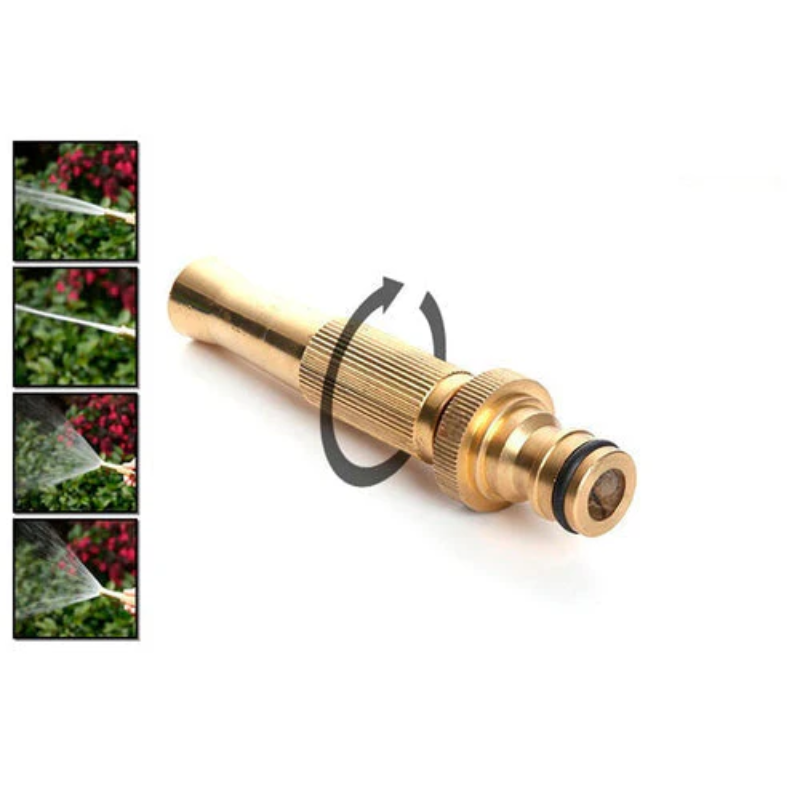 🌊💥 Boquilla de Alta Presión Jet Master – ¡Convierta su manguera en un chorro de alta presión en cuestión de segundos!