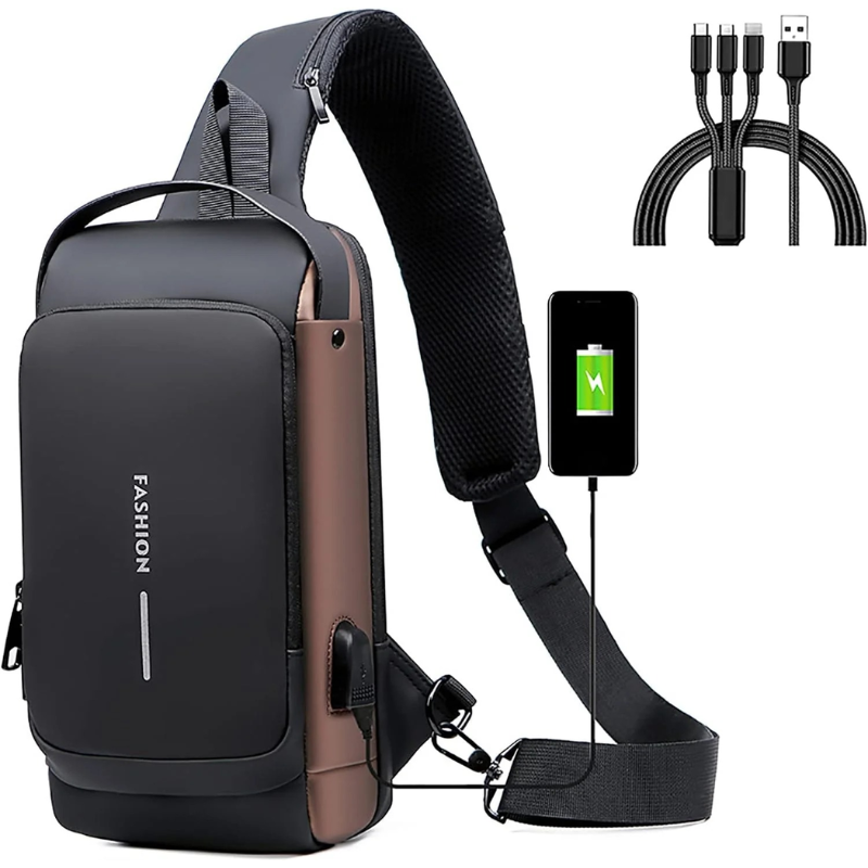 Bolso Bandolera GuardBag