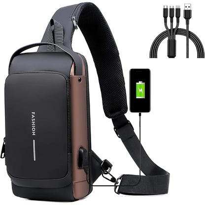 Bolso Bandolera GuardBag