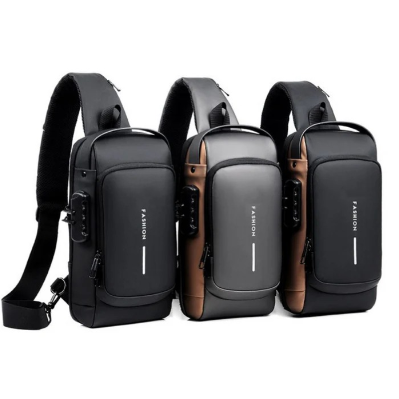 Bolso Bandolera GuardBag