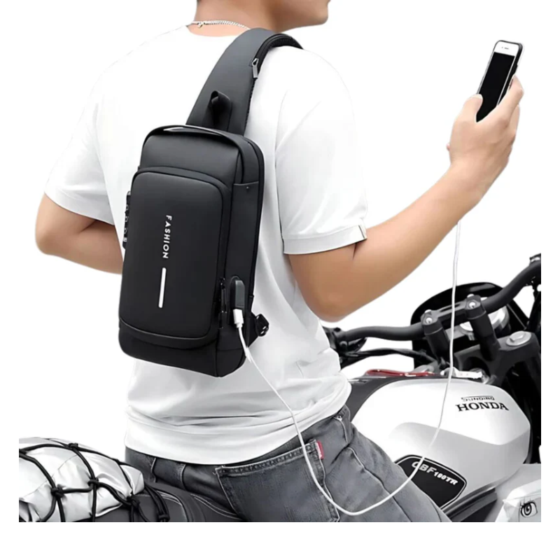 Bolso Bandolera GuardBag