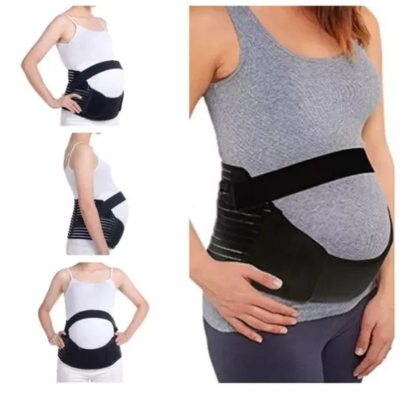 Faja Cinturón Soporte Para Embarazada