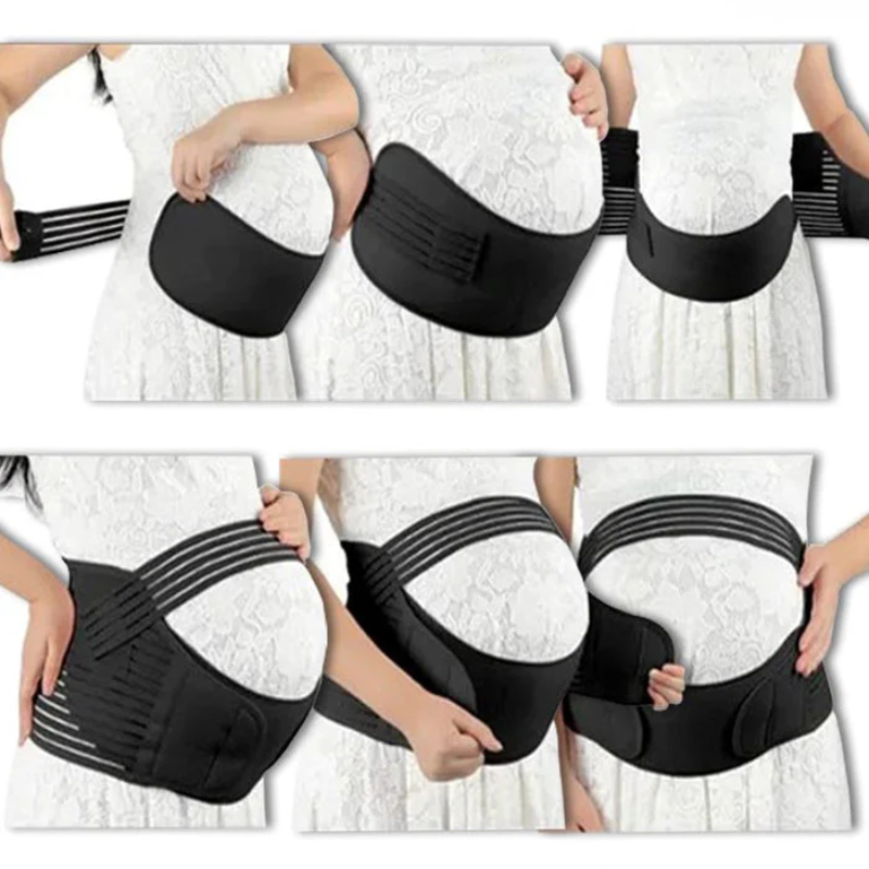 Faja Cinturón Soporte Para Embarazada