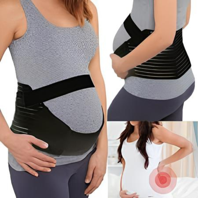 Faja Cinturón Soporte Para Embarazada
