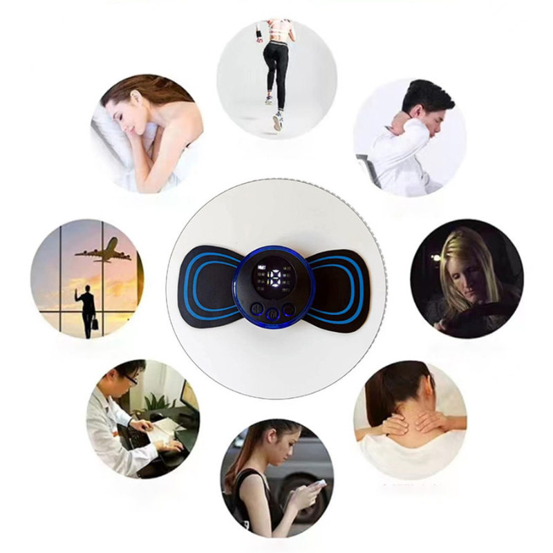 Massageador Corporal Recargable MassagGo