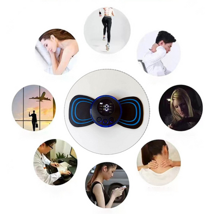 Massageador Corporal Recargable MassagGo